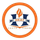 South Florida HEAT HS logo