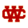 Whittier Christian High School logo