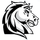 King City High School logo