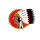 Pocahontas High School logo