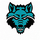 West Port High School logo