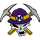 Sunrise Mountain High School logo