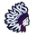 East Dubuque High School logo