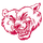 Ray High School logo
