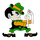 Regis High School logo