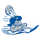 Bagdad High School logo