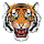 Charleston High School logo