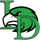 Lake Dallas High School logo