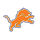 Teague High School logo