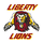 Liberty Charter High School logo