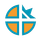 Cristo Rey Jesuit School logo