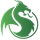 Green County High School logo