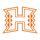 Hardin High School logo