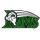 Rattan High School logo
