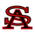 St. Albans High School logo