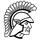 Centura High School logo