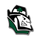 Chapman High School logo