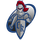 Crestview High School logo