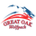 Great Oak High School logo