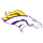 Sam Houston High School logo