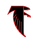 Twin Bridges High School logo