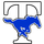 James E Taylor High School logo