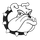 Bridgeton High School logo