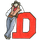 Dufur High School logo