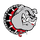 Cache High School logo