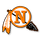 Nocona High School logo
