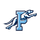 Pope High School logo
