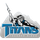 Thunder Ridge High School logo