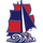 Grafton High School logo