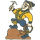 Montello High School logo