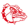 Staunton High School logo