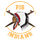 Flandreau Indian School logo