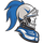 Blue Ridge High School logo