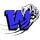 West Brook Sr High School logo