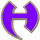 Hiram High School logo