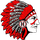 Hoxie High School logo