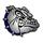 Grangeville High School logo