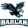 Harlan High School logo