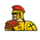Monsignor Edward Pace High School logo