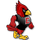 Ellendale High School logo