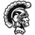 Turtle Lake-Mercer High School logo