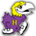 Hampton High School logo
