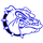 Townsend High School logo