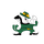 Kankakee Bishop McNamara High School logo