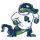 Green Level High School logo